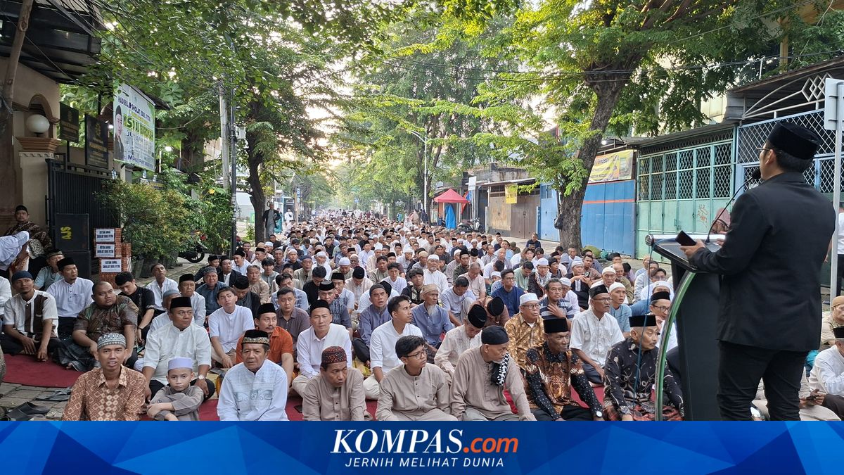 Father Still Fasting, Child Already Celebrating Eid: A Story of Tolerance in One Family