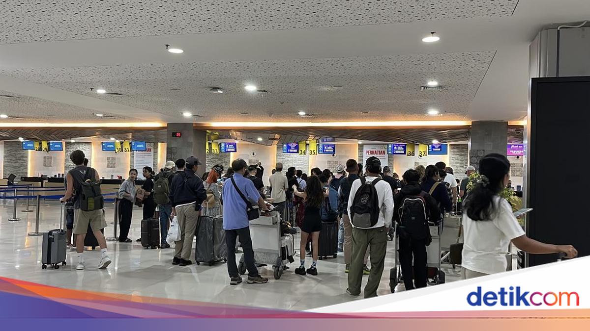 Bali's Ngurah Rai Airport Resumes Operations After Day-Long Closure During Nyepi