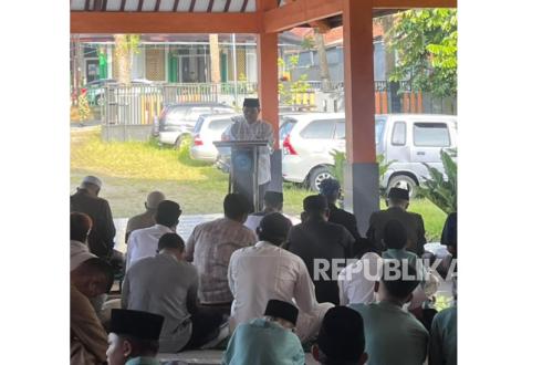 Baturraden Muslim Community Strengthens the Spirit of Progressive Islam at the Foot of Mount Slamet