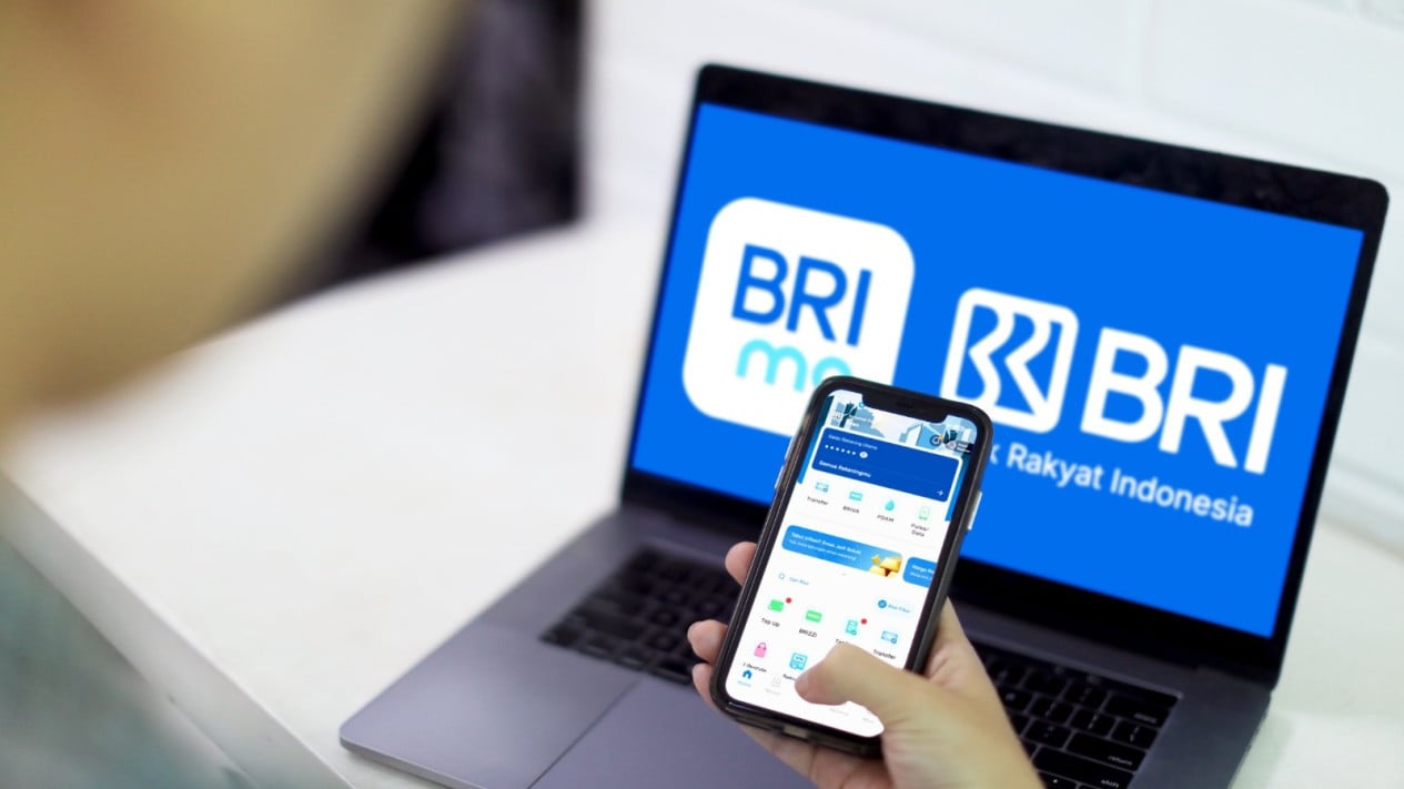 BRI Relies on 1.2 Million BRILink Agents, 627,000 E-Channel Networks, and Super App BRImo to Support Customer Transactions