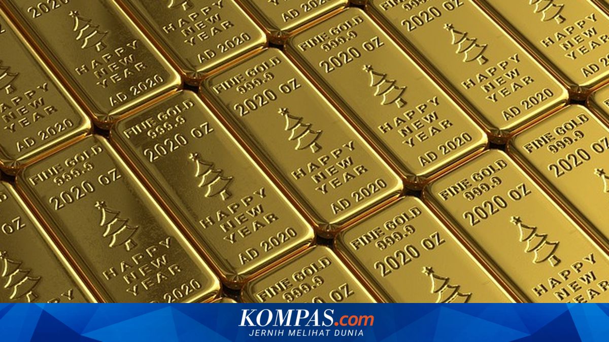 Global Gold Prices Plunge Over 4%, Pressured by Expectations of High Interest Rates