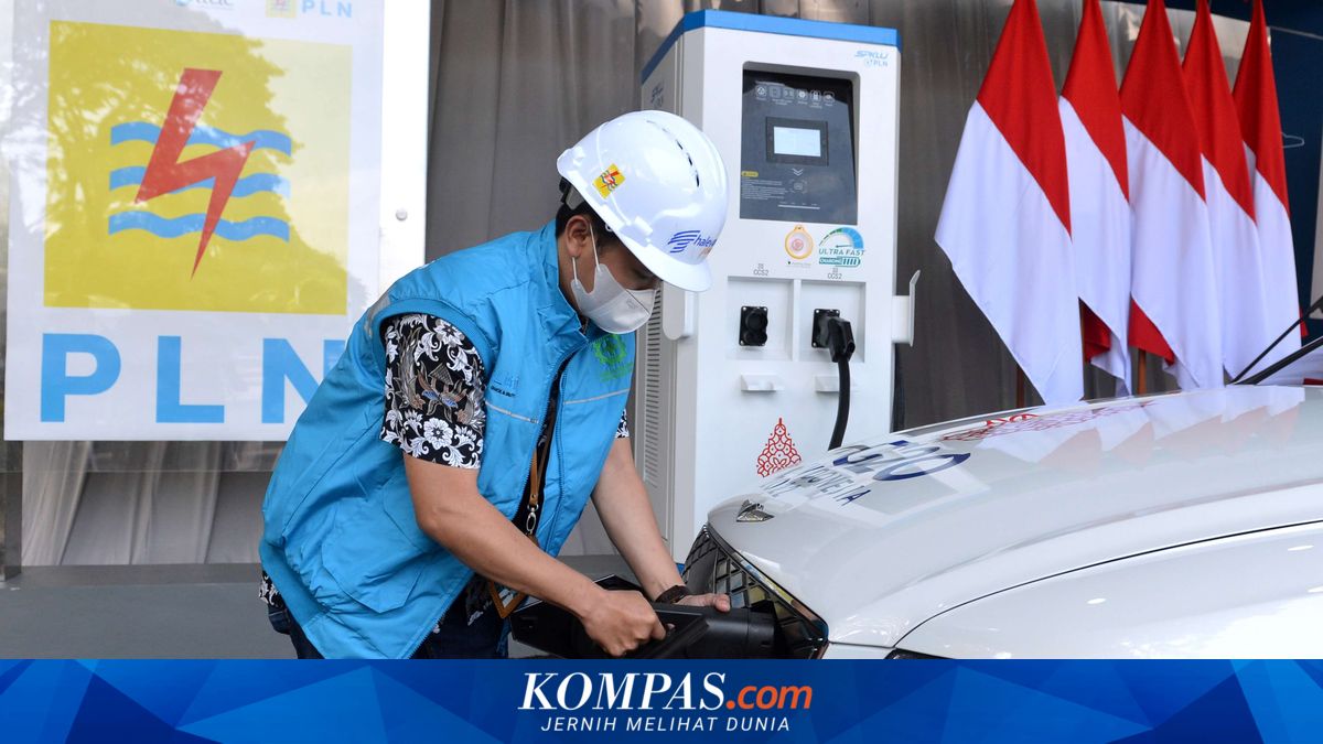 Wuling Promotes CCS2 Adoption: Fast Charging for EVs Gains Popularity in Indonesia