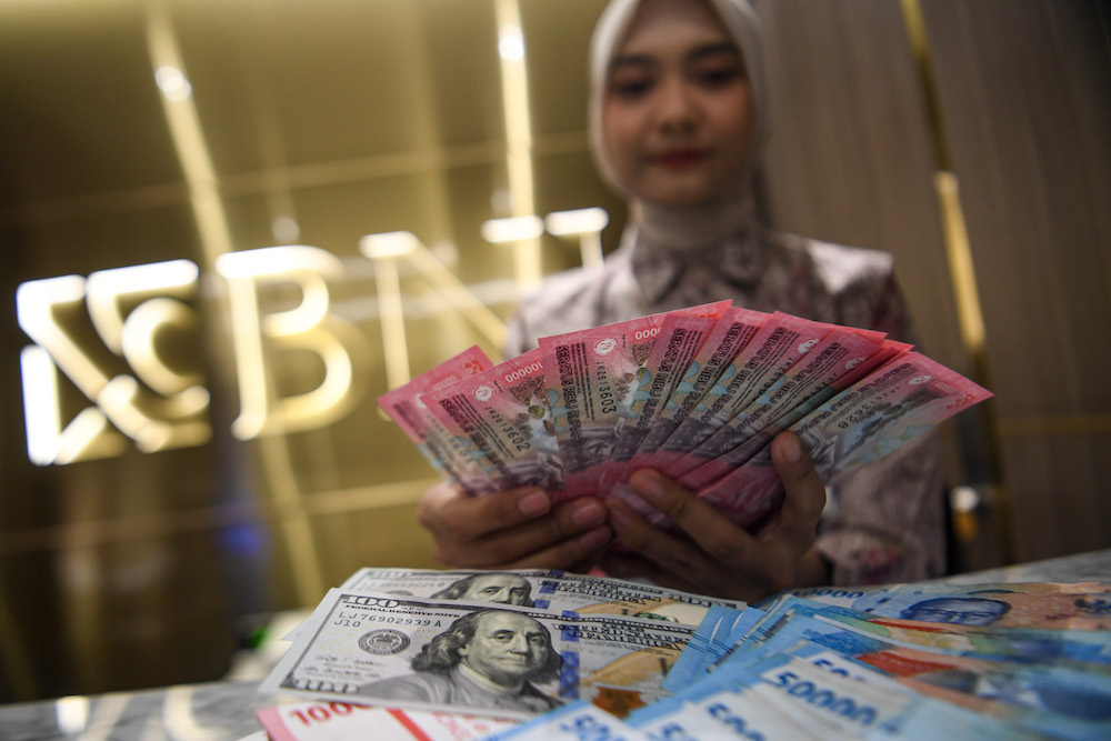 Rupiah Exchange Rate on 20 March 2026: Shadow of Rp17,000 Amid Eid Holiday