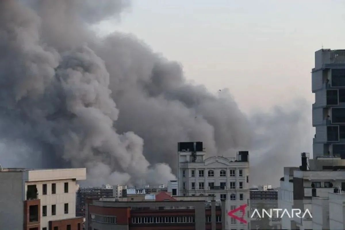 Trump asks Netanyahu not to attack Iran's oil and gas fields anymore