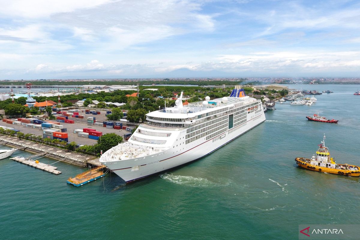 Pelindo Benoa reopens after Nyepi to serve Dutch-flagged cruise ship