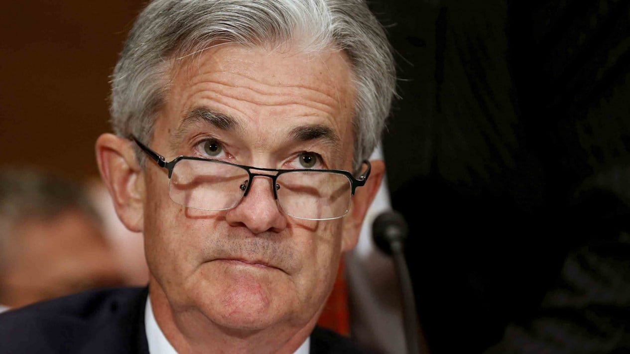 The Fed Holds Interest Rates at 3.5 Percent, US Economic Outlook Cloudy Due to Iran War Effects