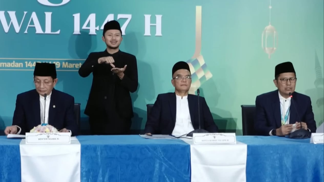 MUI Highlights Prohibition on Announcing Eid Without Government Authority