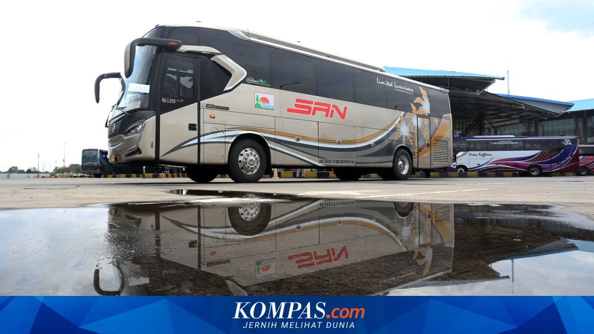 Eid al-Fitr Homecoming 2026: Bus Operators Face Increasingly Complex Classic Problems