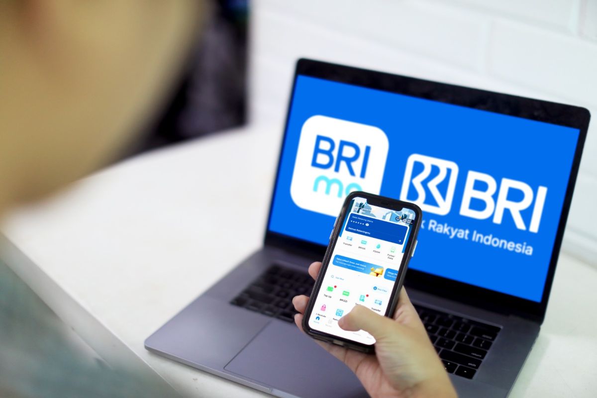 To Ensure Smooth Customer Transactions, BRI Relies on 1.2 Million BRILink Agents up to Super App BRImo