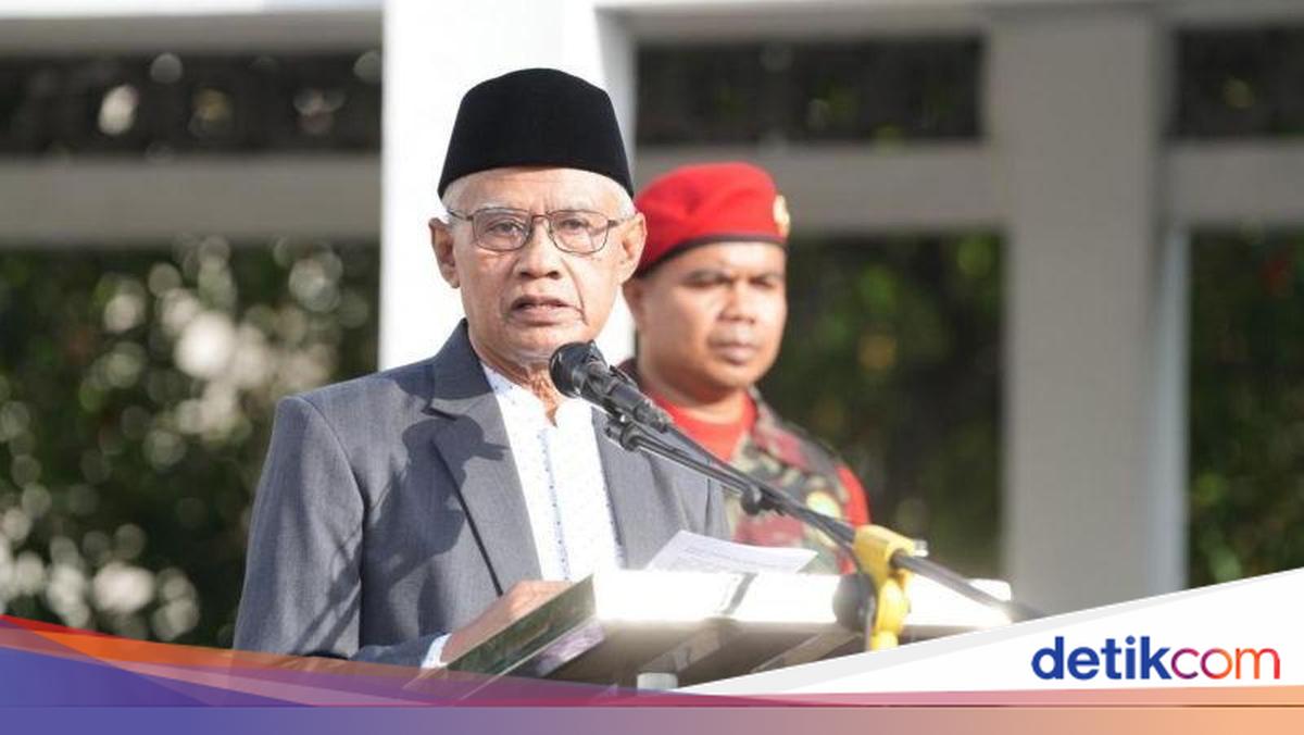 Muhammadiyah's Eid Prayer Sermon: No Need to Sharpen Differences