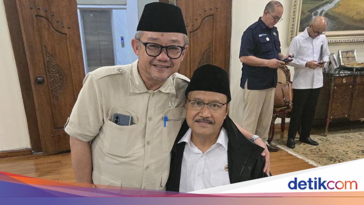 PBNU Secretary General Offers Eid al-Fitr Greetings to Muhammadiyah Secretary General and Congregation