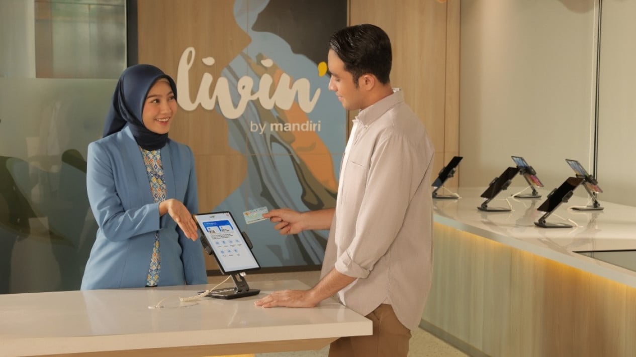 Bank Mandiri Ensures Livin’ by Mandiri is Ready to Accompany Customer Transactions Throughout the Eid al-Fitr 1447 H Holiday