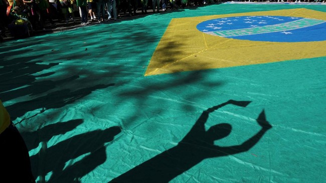 Brazil Adopts Indonesia's Rules: The Whole World Changes Drastically
