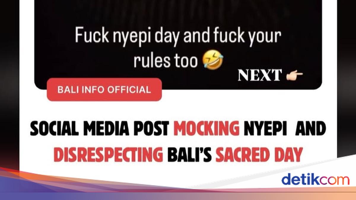 Viral Foreigner Wandering During Nyepi, Rai Mantra Urges Immigration to Act