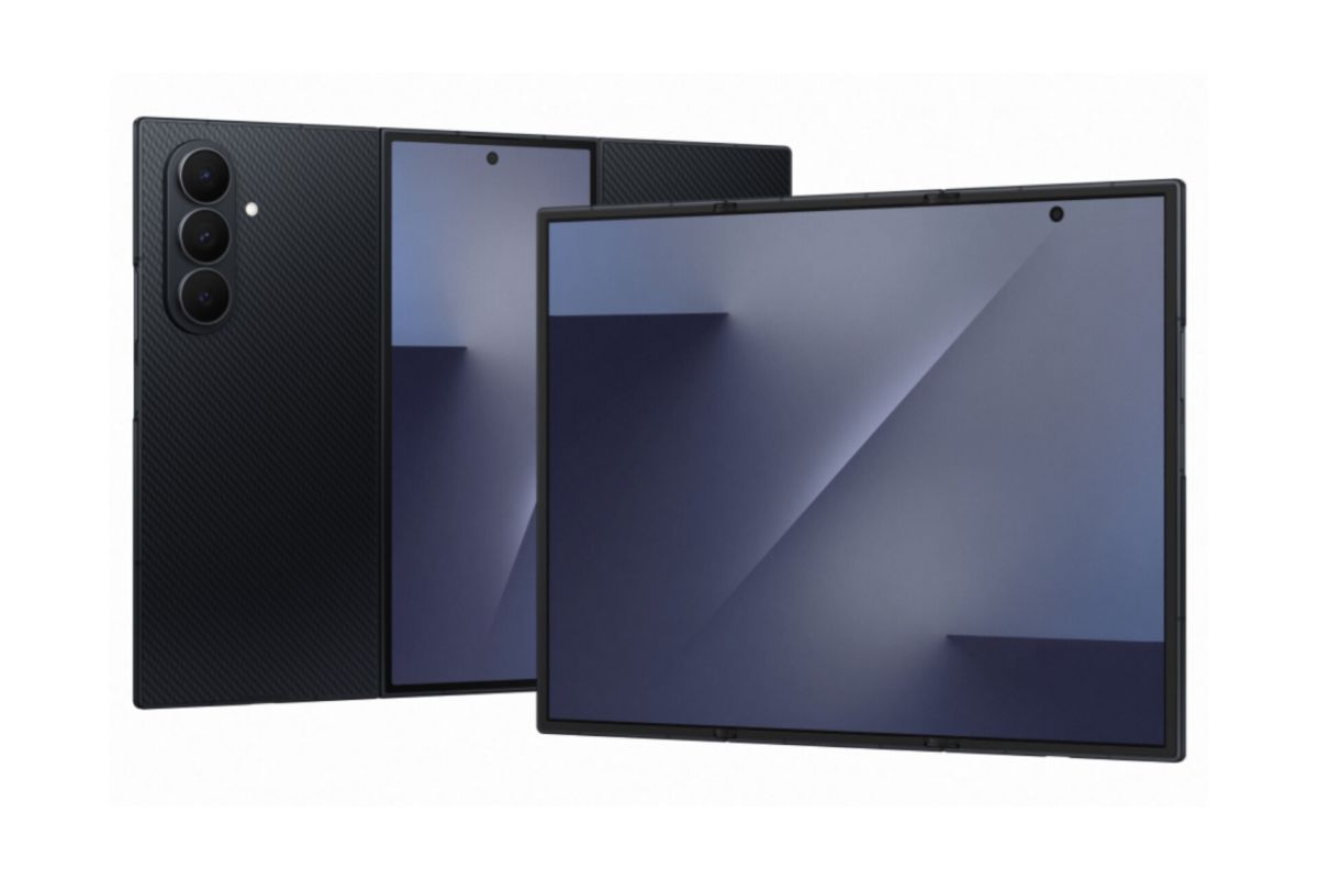 Samsung is developing a thinner Galaxy Z Trifold 2