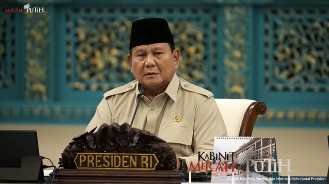 Prabowo Criticises Governor's Rp8 Billion Official Vehicle: As President, I Use Maung!