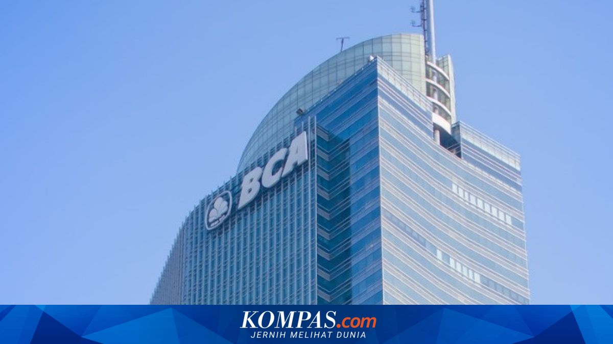 BBCA Dividend Distribution Schedule: Rp 281 Per Share, Note the Dates