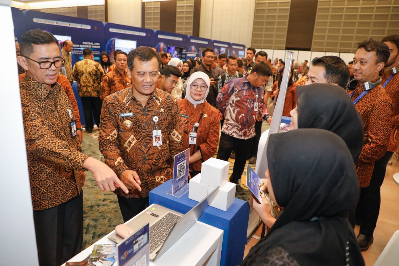 Through CJIBF, 34 Investors Ready to Invest Rp 5 Trillion in Central Java
