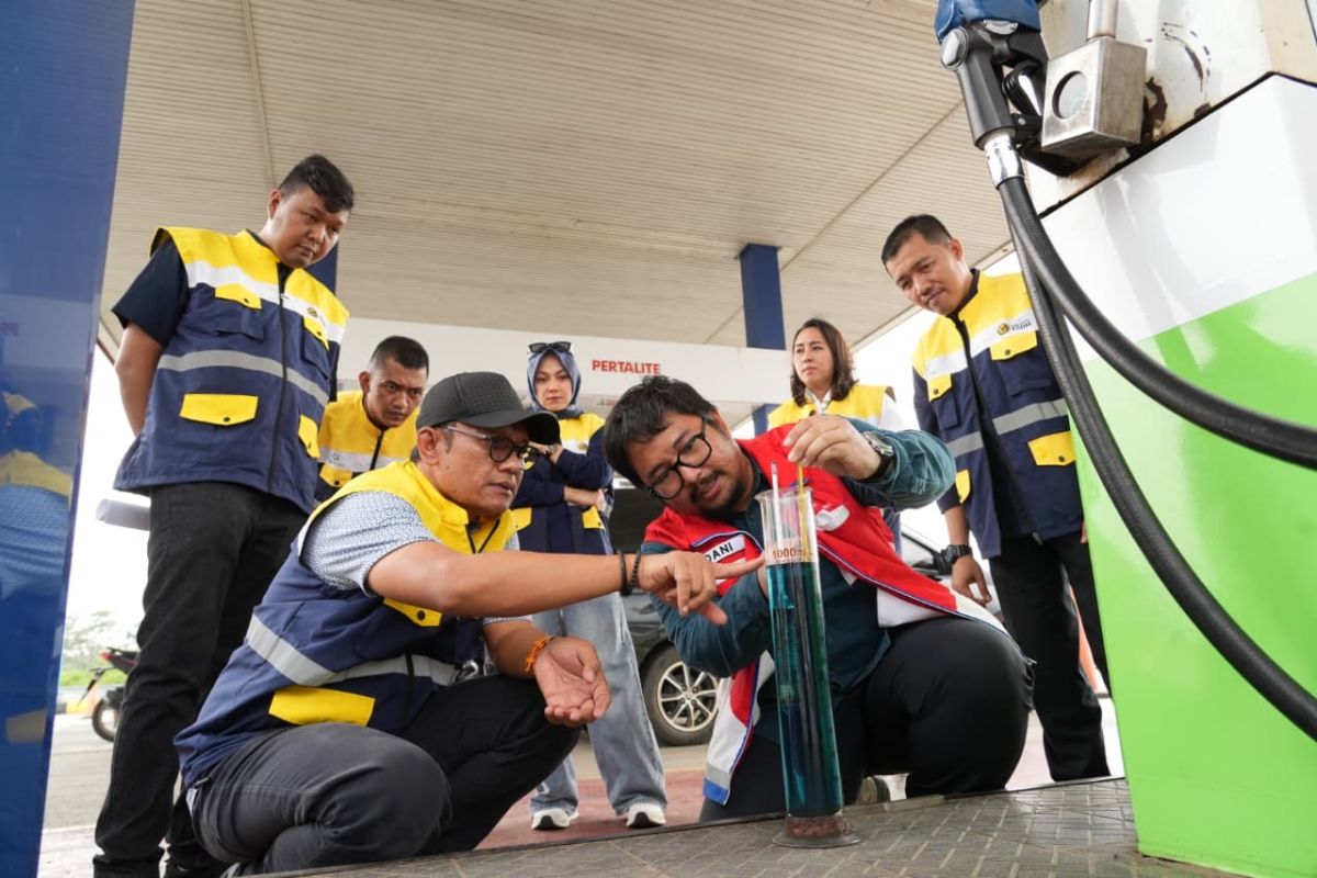 BPH Migas: Fuel Supply on Subang–Indramayu Alternative Route Secure