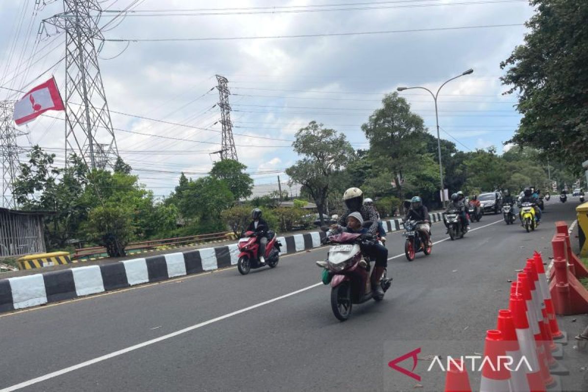 Cirebon North Coast Route Sees 577,000 Vehicles Pass Through Up to One Day Before Eid