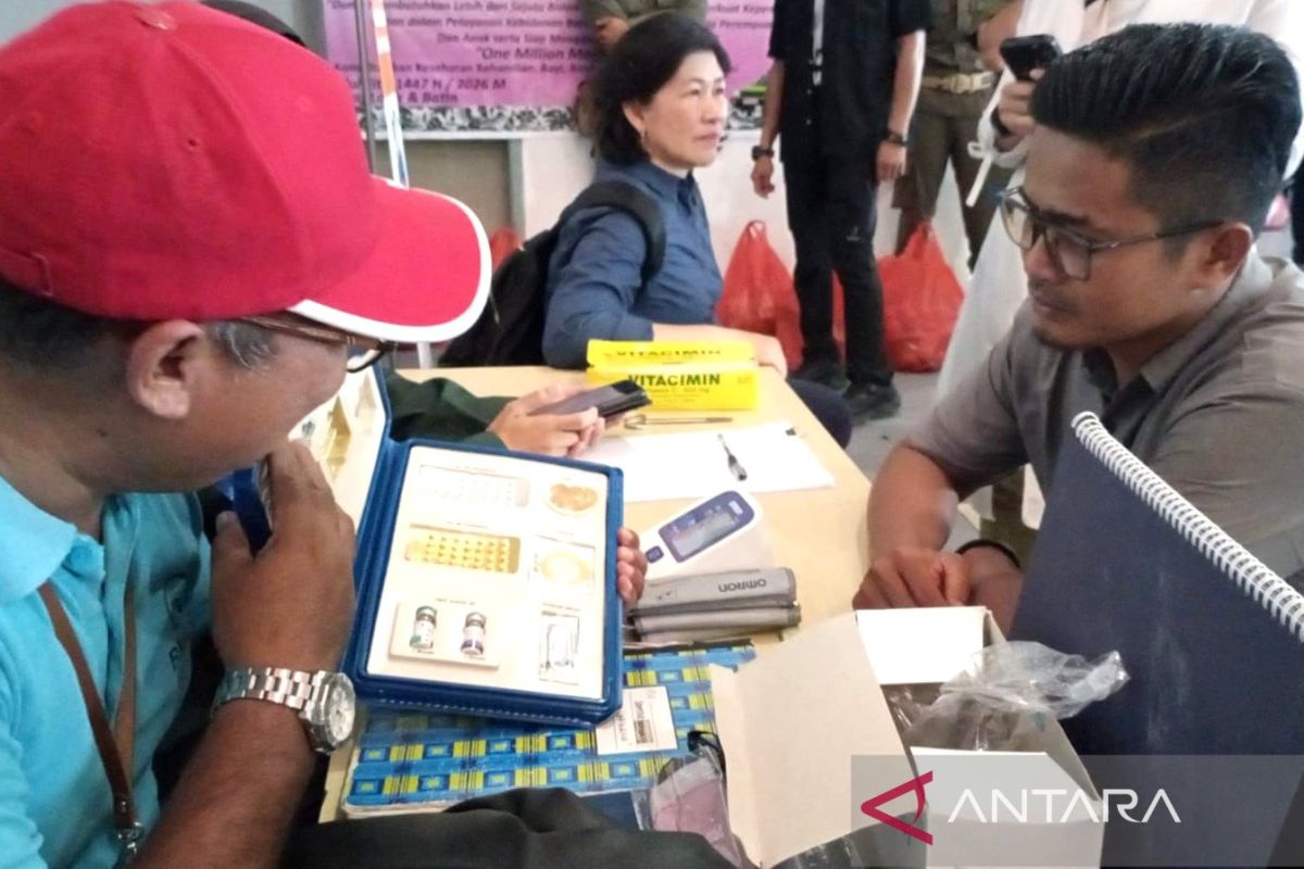 BKKBN Eid Exodus Posts Equipped with Reproductive Health Counselling Rooms