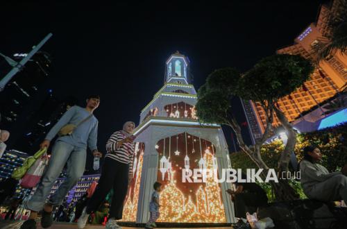 Police Urge Public Not to Convoy During Takbiran Night for Security and Traffic Smoothness