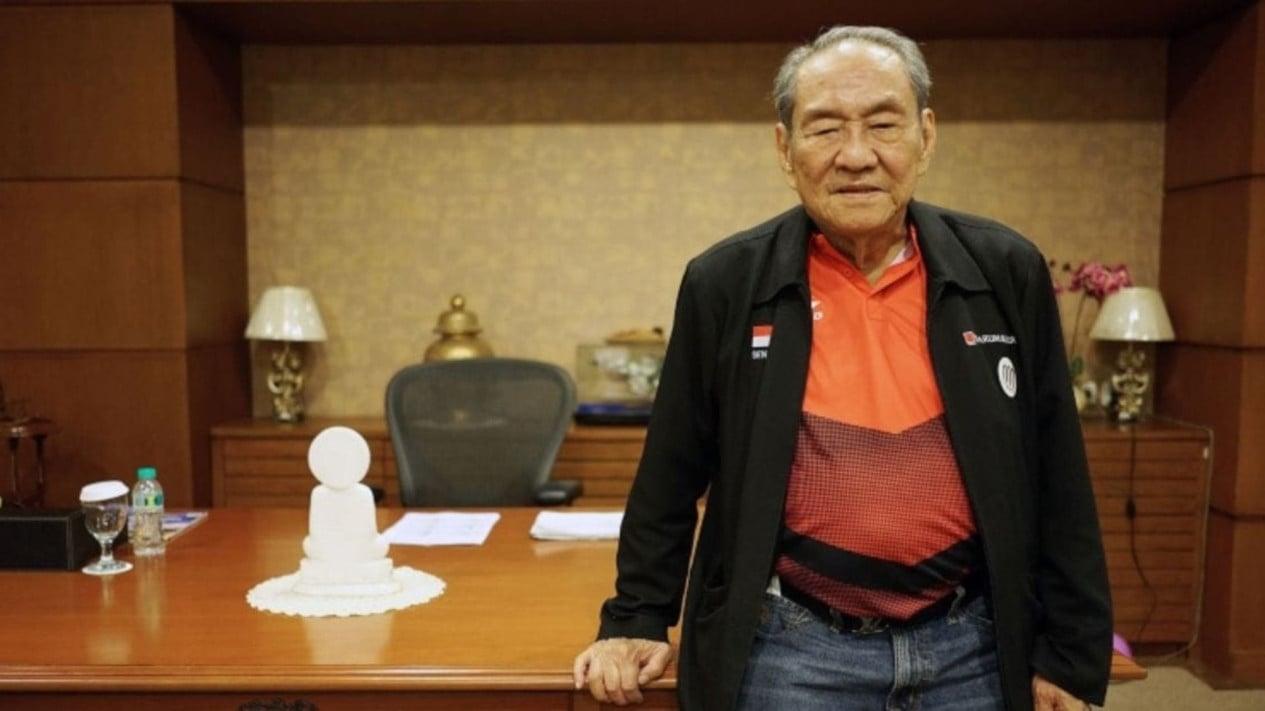 Michael Hartono Dies at 86, Here's the Fortune He Left Behind