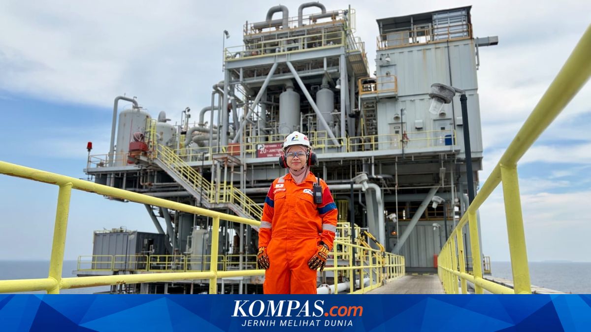 Stories of Oil and Gas Workers Celebrating Eid at Sea to Safeguard Energy