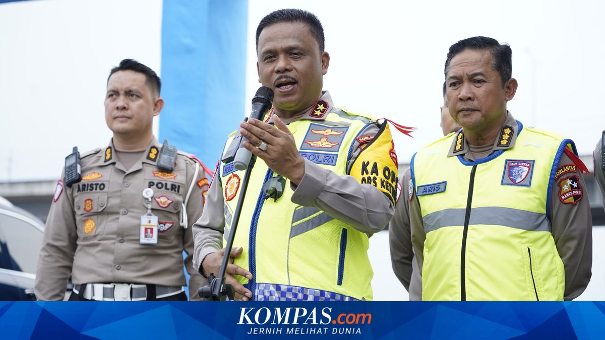 National One-Way Scheme to Be Stopped if Eid al-Fitr 2026 Homecoming Traffic Eases