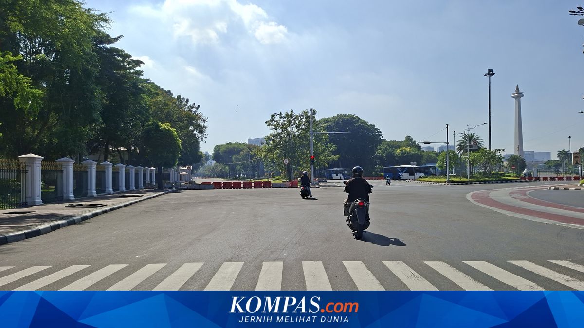 Jakarta Without Traffic Jams: Cengkareng to Monas to HI Round Trip in Under 30 Minutes