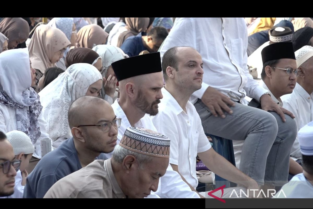 Muhammadiyah views Eid 1447H as opportunity to respect differences