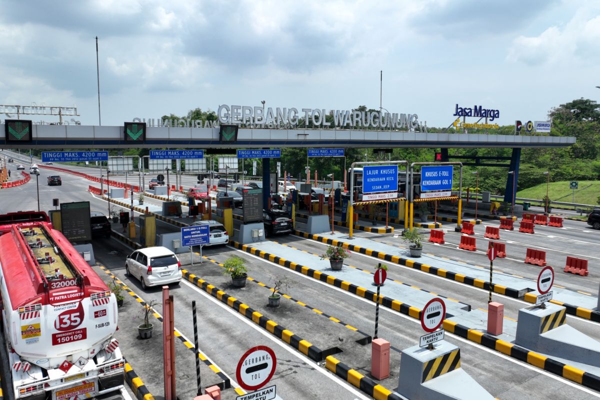 Toll Road Sumo Traffic Volume Rises 25 Percent Ahead of Eid al-Fitr 1447 H