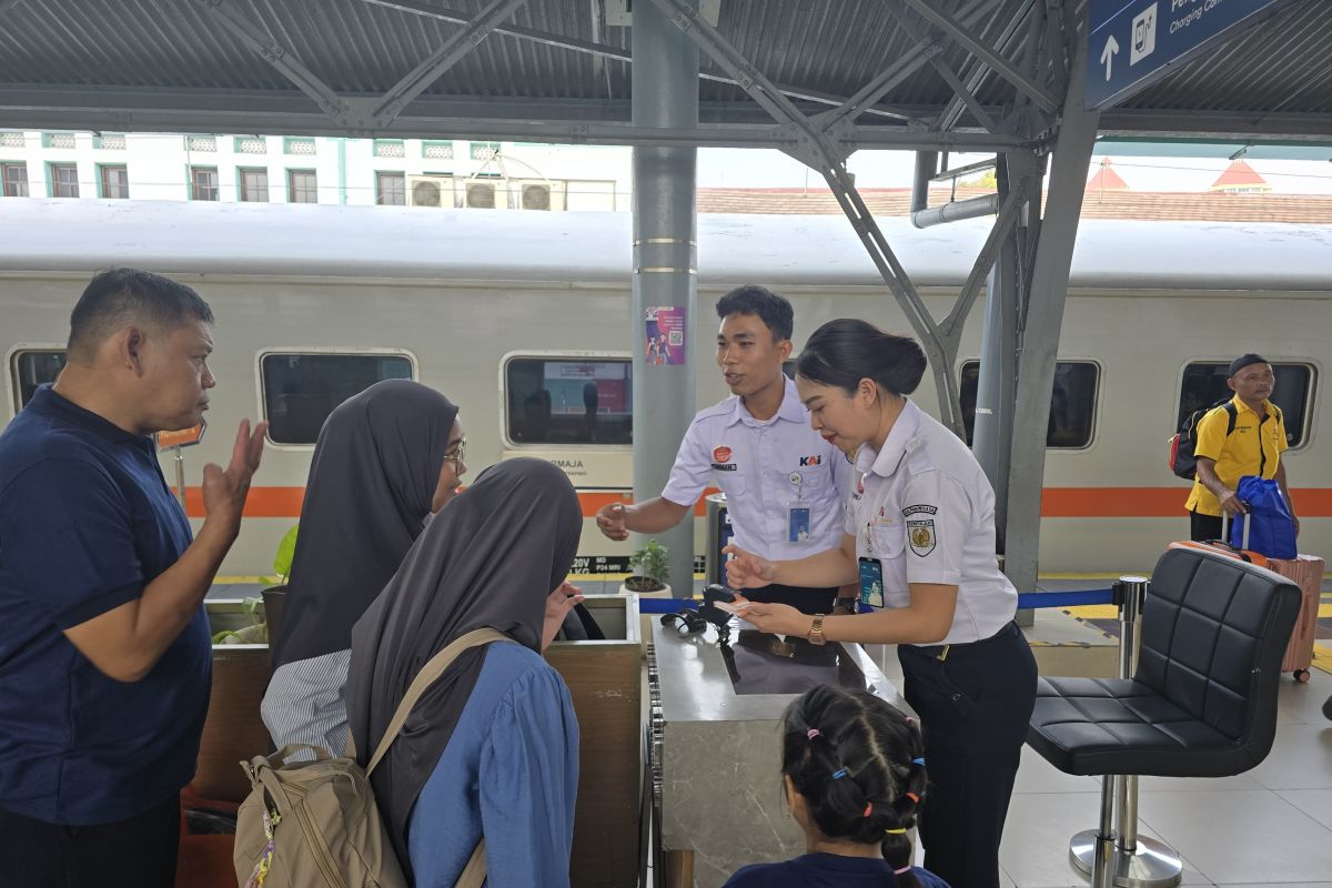 Over 40,000 discounted train tickets available with 30% off for post-Eid travel