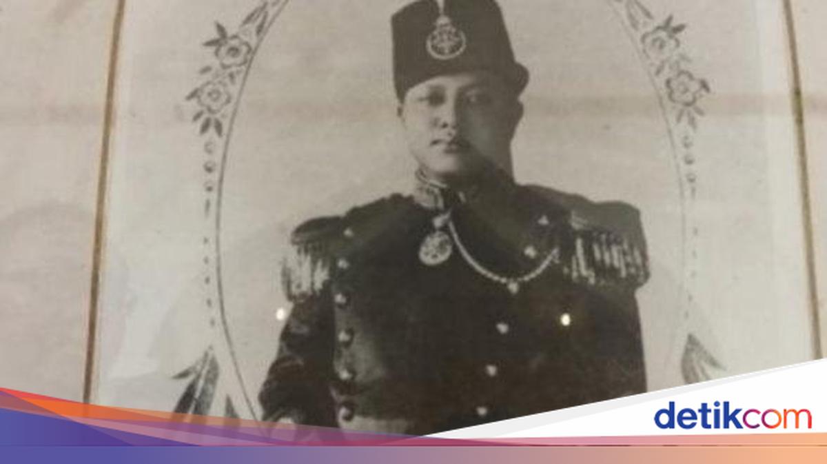 The Generous Sultan Who Became Indonesia's 'Donor' at the Start of the Government