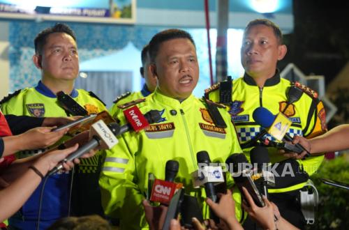 Operation Ketupat Ensures Security from Takbiran Night to Eid Prayers