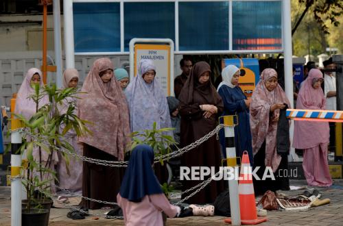 Muhammadiyah Views Eid 1447H as an Opportunity to Respect Differences