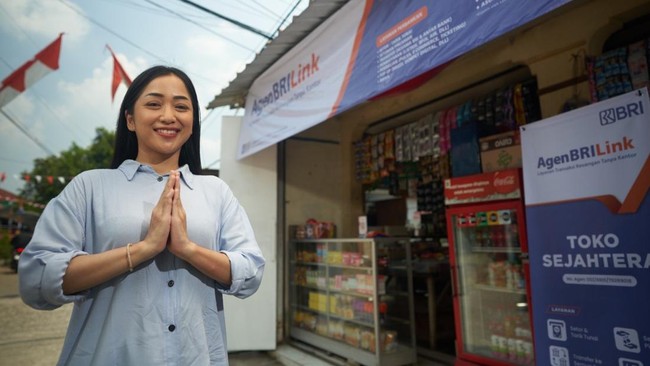 BRI Relies on This Network to Ensure Smooth Customer Transactions During Eid