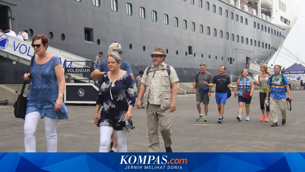 After Closing for Nyepi, Benoa Port in Denpasar Resumes Operations