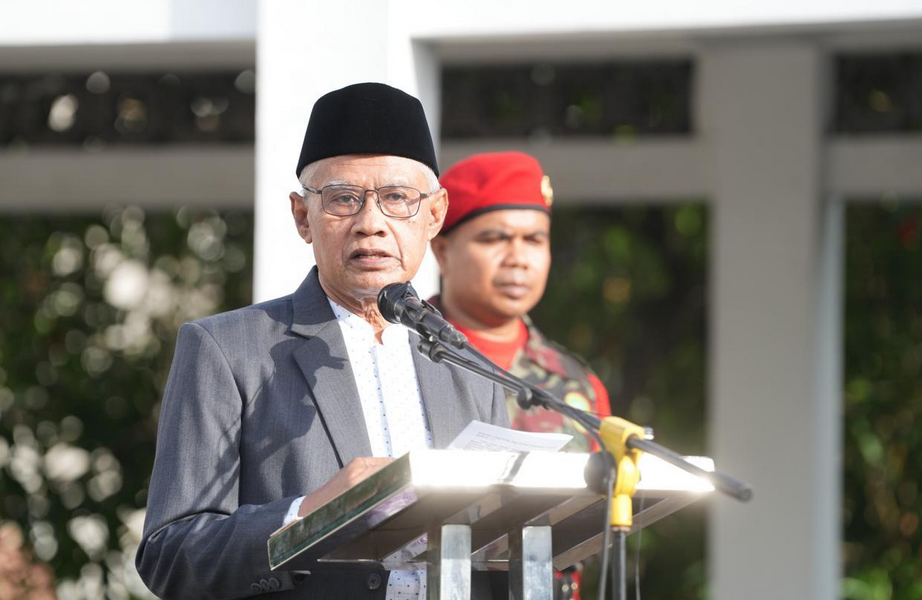 Idulfitri Sermon 1447 H: Haedar Nashir: Ramadan Worship Must Not Stop at Formal Aspects