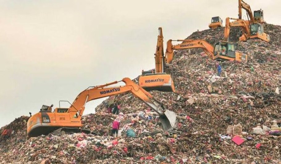 Mitigation at Bantargebang TPST Strengthened, Worker Compensation Disbursed