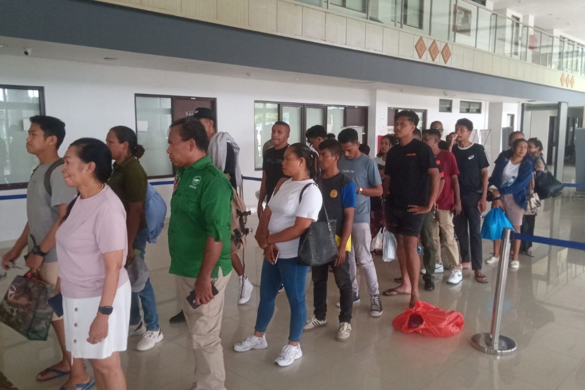 Border crossing activities at Motaain PLBN increase ahead of Eid