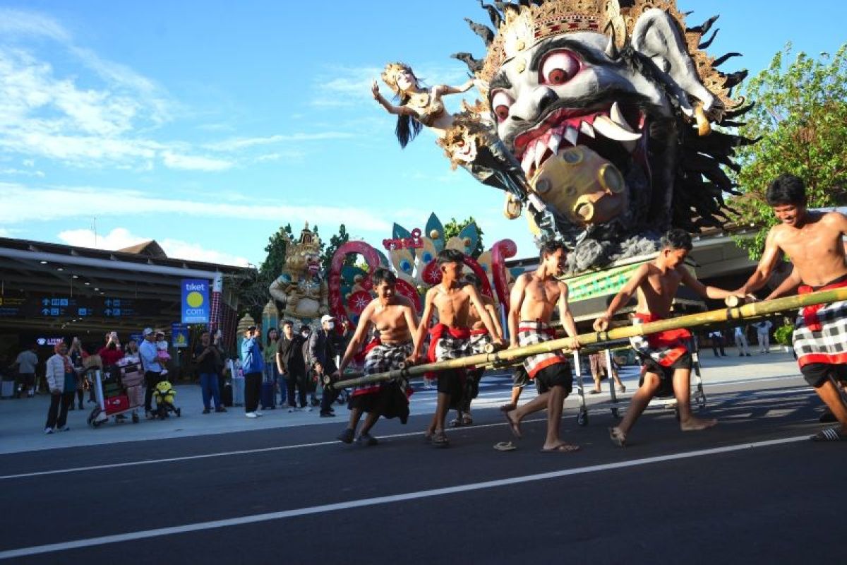 Bali Airport Resumes Operations After 24-Hour Closure for Nyepi