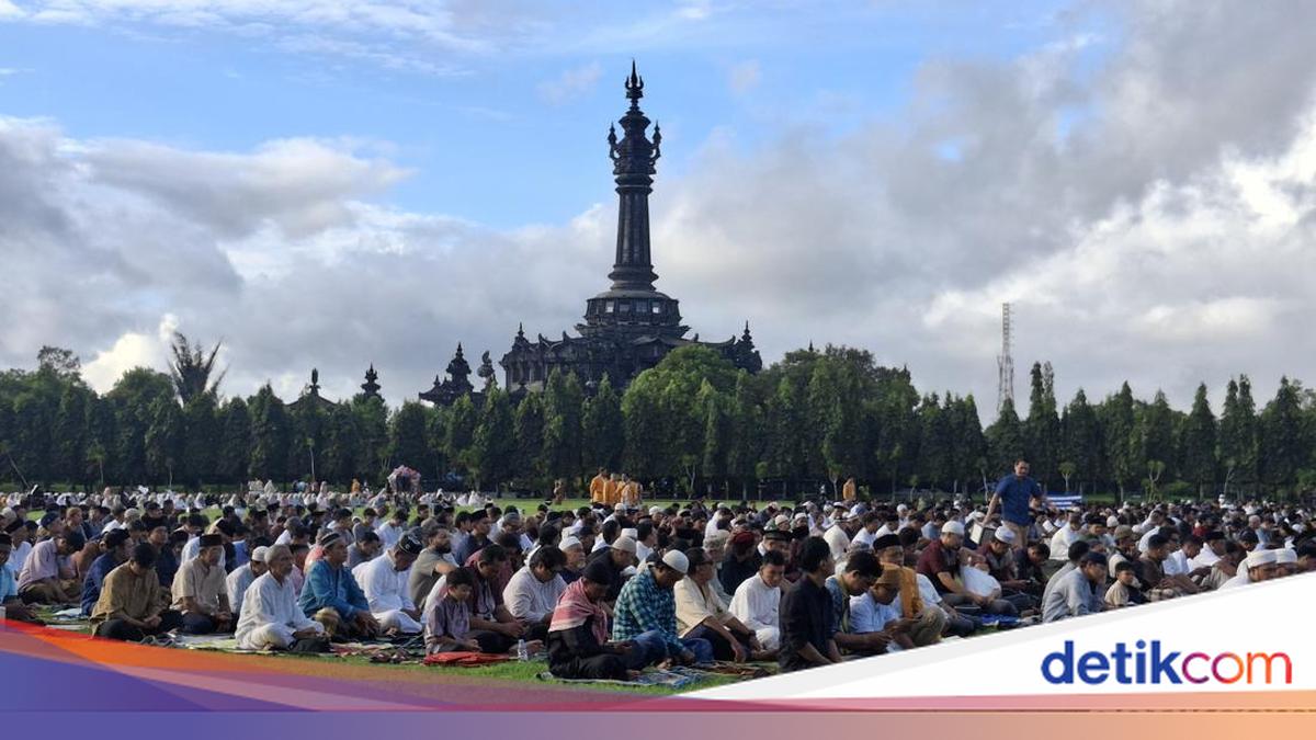 Nyepi Meets Lebaran: Lessons in Tolerance from the Calendar