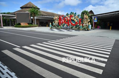 Ngurah Rai Airport Resumes Operations After Closing for Nyepi