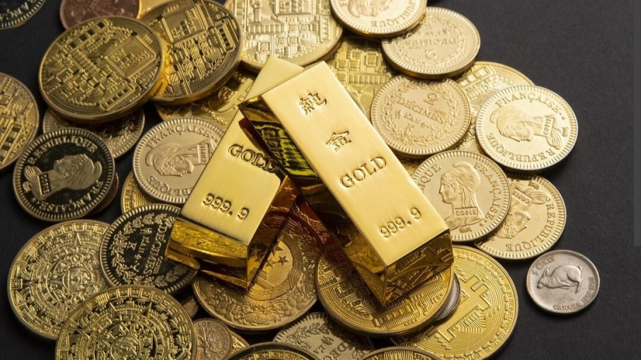 Global Gold Prices Rebound! Recovering from One-Month Low