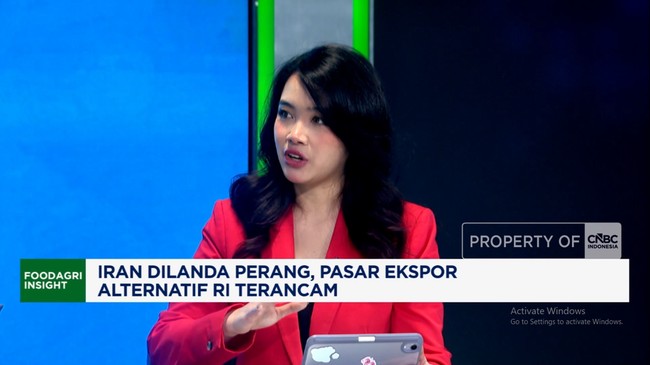 Video: Strategies to Secure Indonesia-Iran Trade Cooperation Amidst War