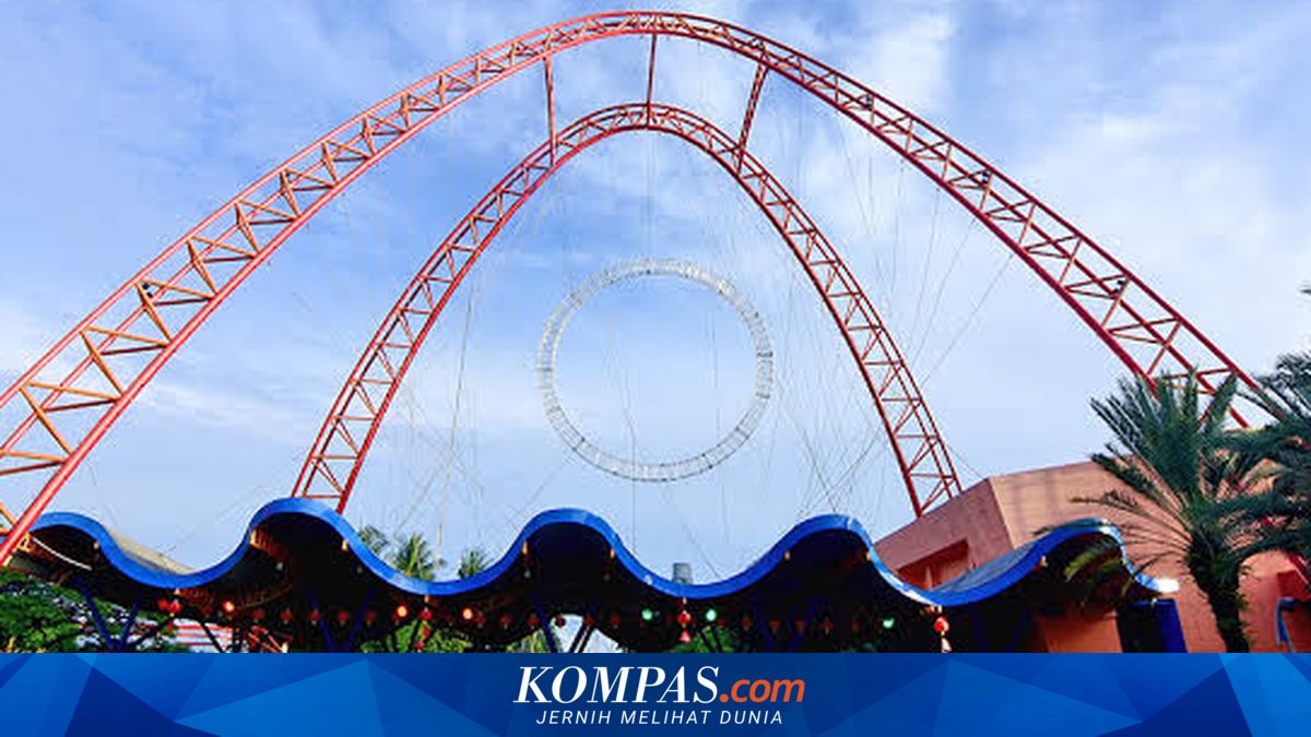 Free Entry to Ancol for KJP Plus Holders, Note the Requirements