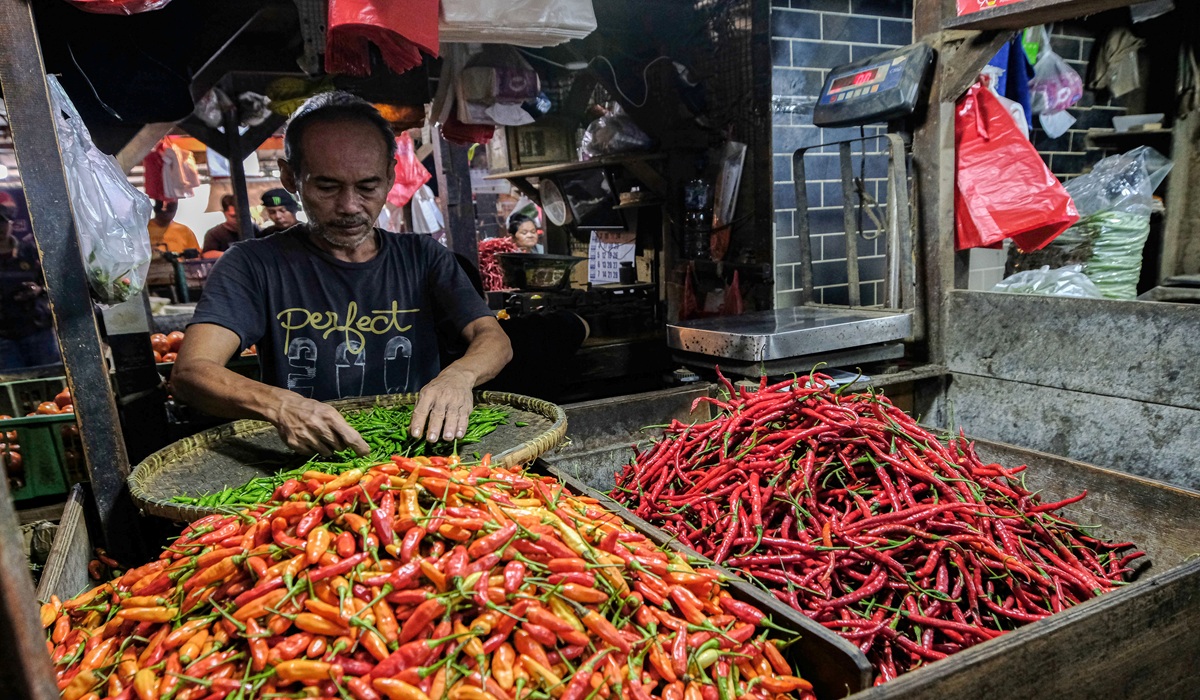 Ministry of Agriculture Ensures Controlled Supply and Prices of Chillies