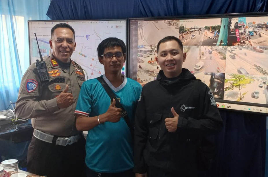 Bekasi Communication and Informatics Office Prepares WiFi and CCTV to Support Smooth Eid Exodus