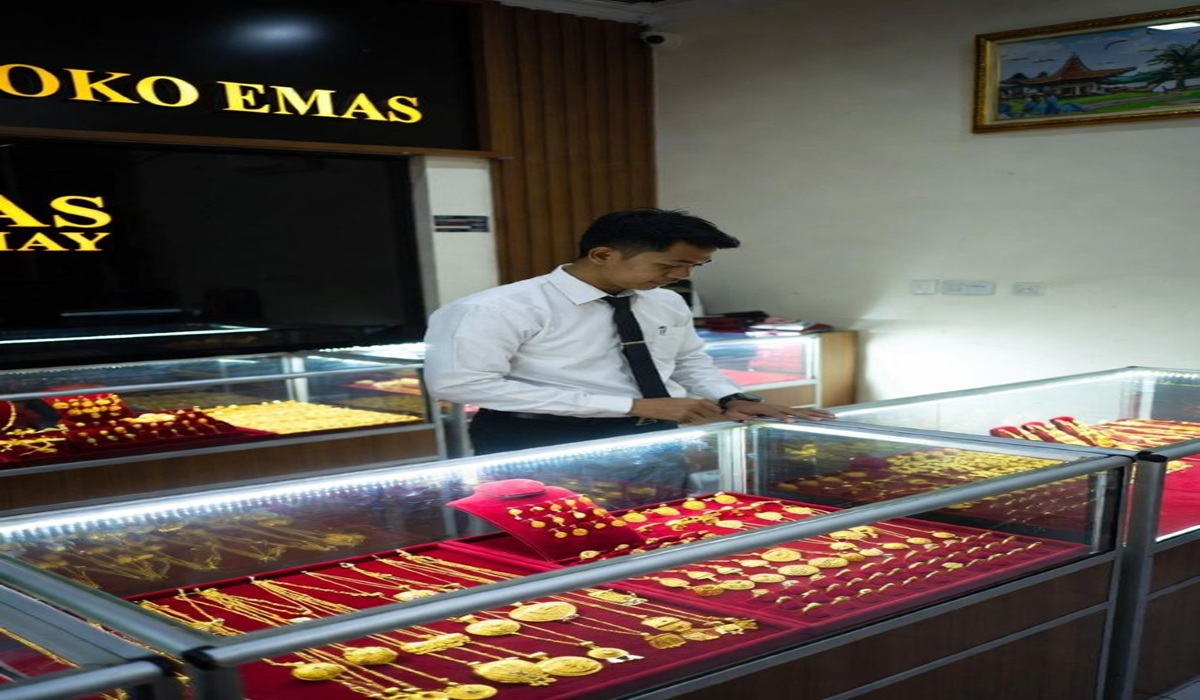 Gold Prices Today, 20 March 2026, Drop Ahead of Eid al-Fitr